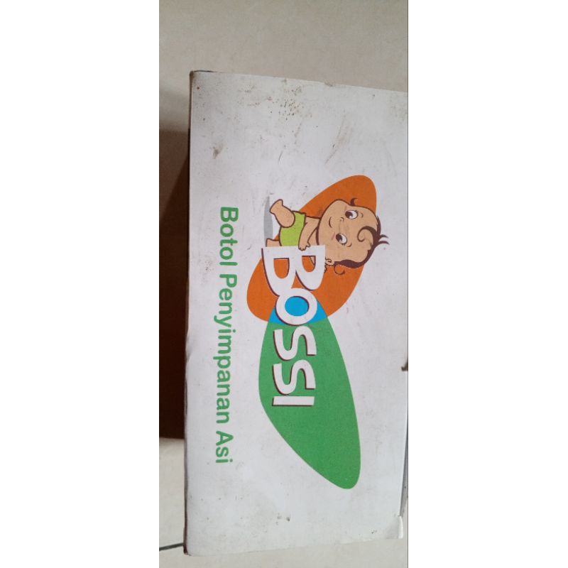 Jual Bossi (Botol Penyimpanan ASI) | Shopee Indonesia
