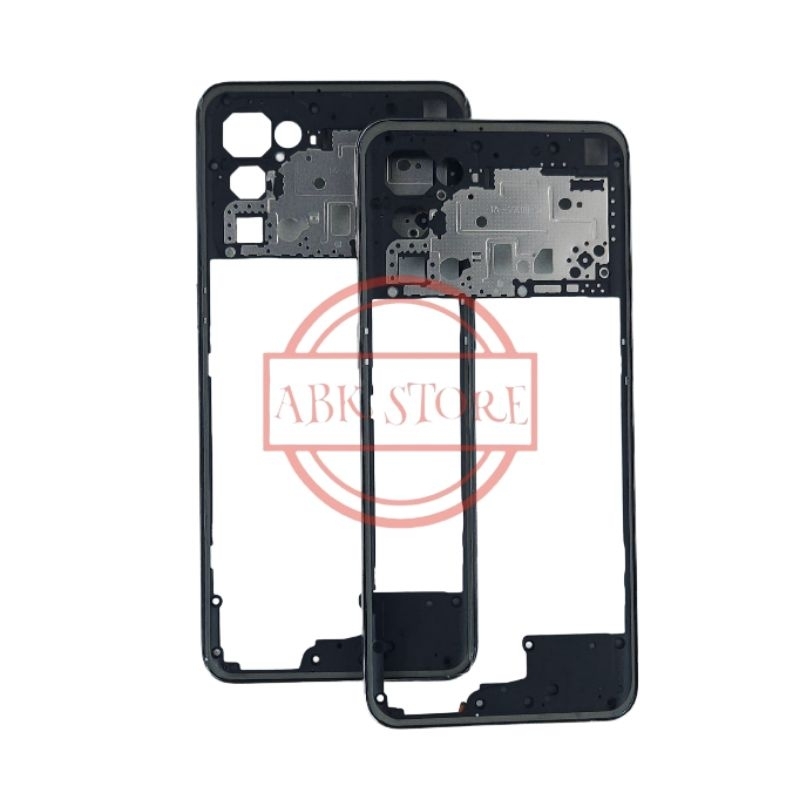 Jual MIDDLE FRAME - TULANG TENGAH BEZEL OPPO RENO 5 4G BEZZEL - RANGKA ...