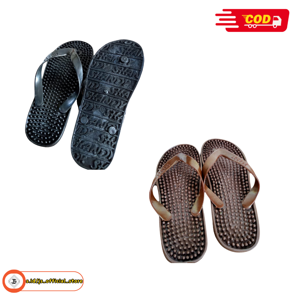 Jual BIG Sandal Terapi Kesehatan Rematik Refleksi Murah