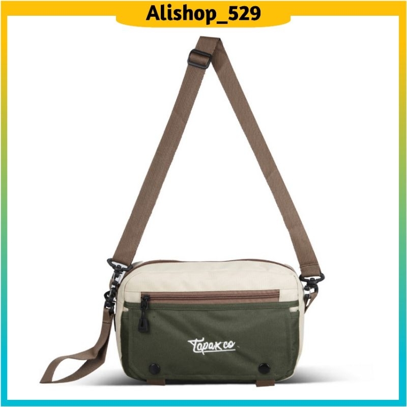 Jual Tas Selempang Slingbag Tapax Zora Tas Slempang Pria Wanita Terbaru