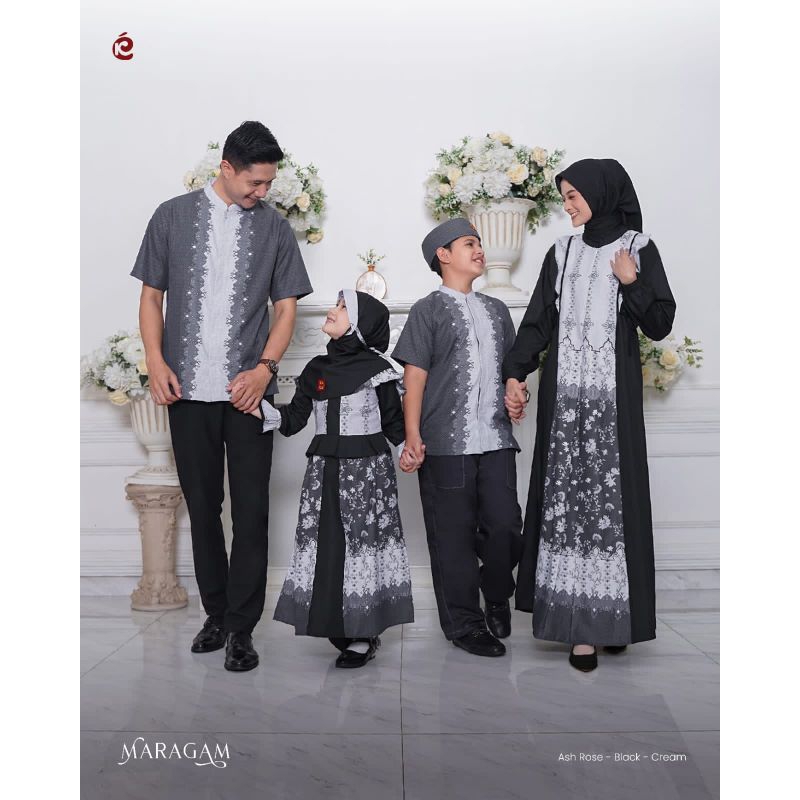 Jual Sarimbit Maragam Black Original Keke Murah | Shopee Indonesia