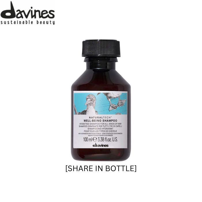 [SHARE IN BOTTLE] Davines Wellbeing Shampoo 100ml
