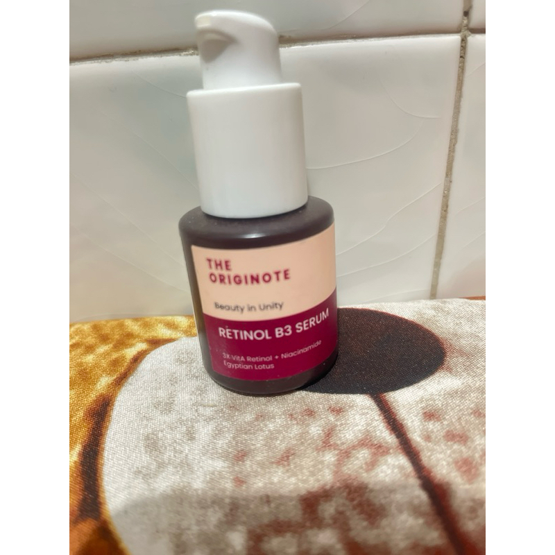 Jual The originote Serum Retinol | Shopee Indonesia