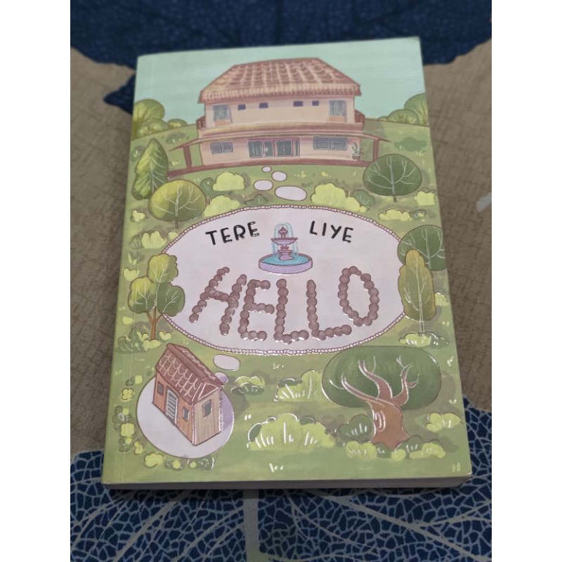 Jual Preloved Novel Hello-TL (Wts) | Shopee Indonesia