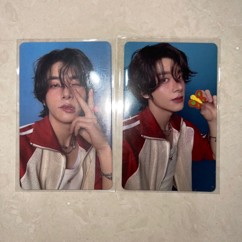 Jual READY STOCK PC PHOTOCARD ENHYPEN ROMANCE UNTOLD OFFICIAL ALBUM ...