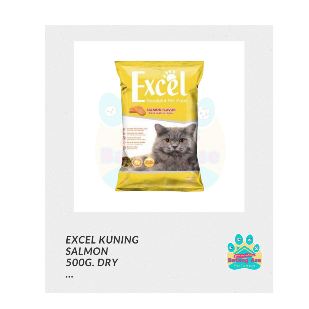 Jual EXCEL ADULT 500G (KUNING) | Shopee Indonesia