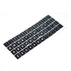 Jual Stiker Keyboard Layout US Untuk Laptop | Shopee Indonesia