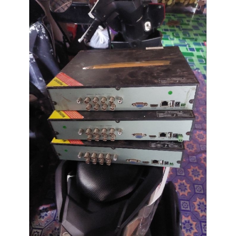 Jual DVR 8 channel merk TVT Normal siap pakai | Shopee Indonesia