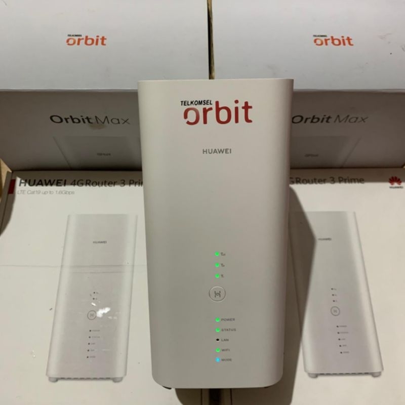 Jual Orbit Max HUAWEI Router 3 Prime B818-263 Cat 19 4G+ UNLOCK All ...