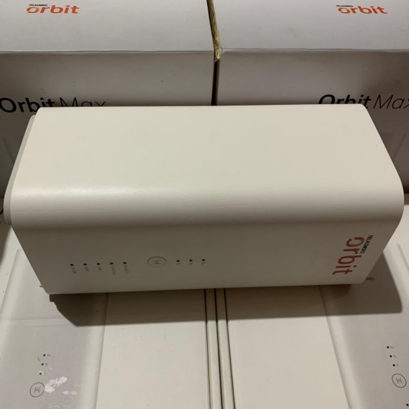 Jual Orbit Max HUAWEI Router 3 Prime B818-263 Cat 19 4G+ UNLOCK All ...