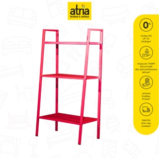 Jual Atria Rak Susun Serbaguna Easy Metal Tube 3 Layer | Shopee Indonesia