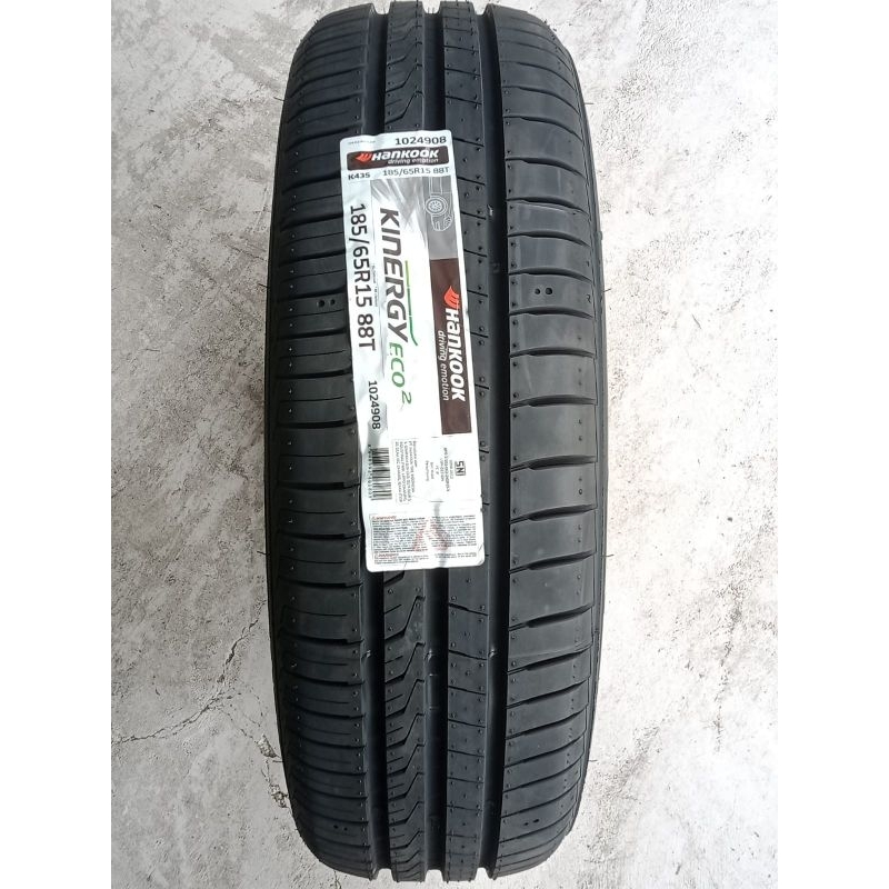 Pneumatico Invernale Hankook Kinergy ECO 2 K435 - 185/65 R15 88T, Sicuro E Efficiente - Foto 9