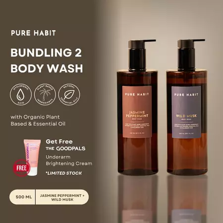  Natural Body Wash 