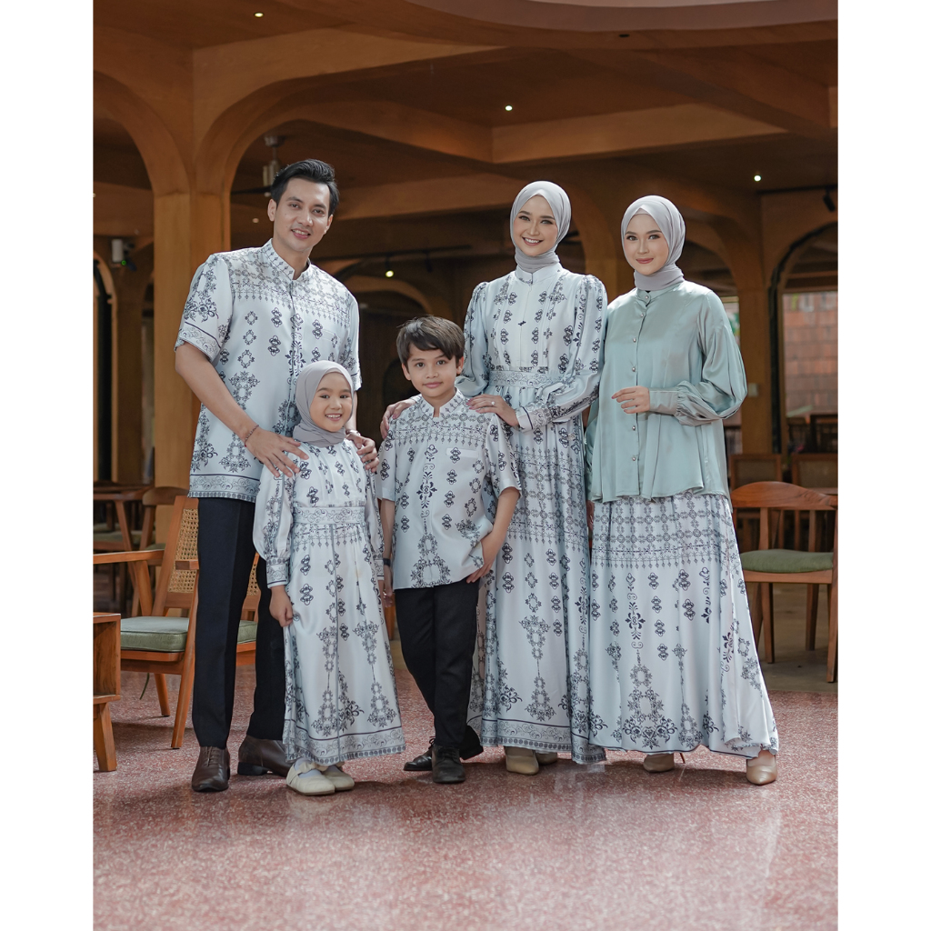 Jual Rifana Dress - Najathelabel Free Costume Size | Shopee Indonesia