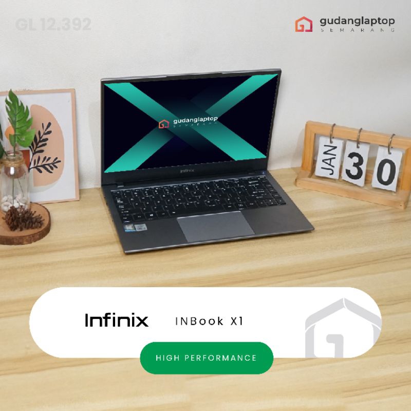 Jual INFINIX InBook X1 Intel Core i3-1005G1 8/256 14 inch FHD IPS ...