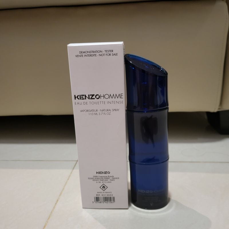 Jual Kenzo Pour Homme Batang Tester Edt 100ml Shopee Indonesia