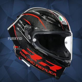 PISTA GP RR AGV JIST MULTI MPLK Asia Fit