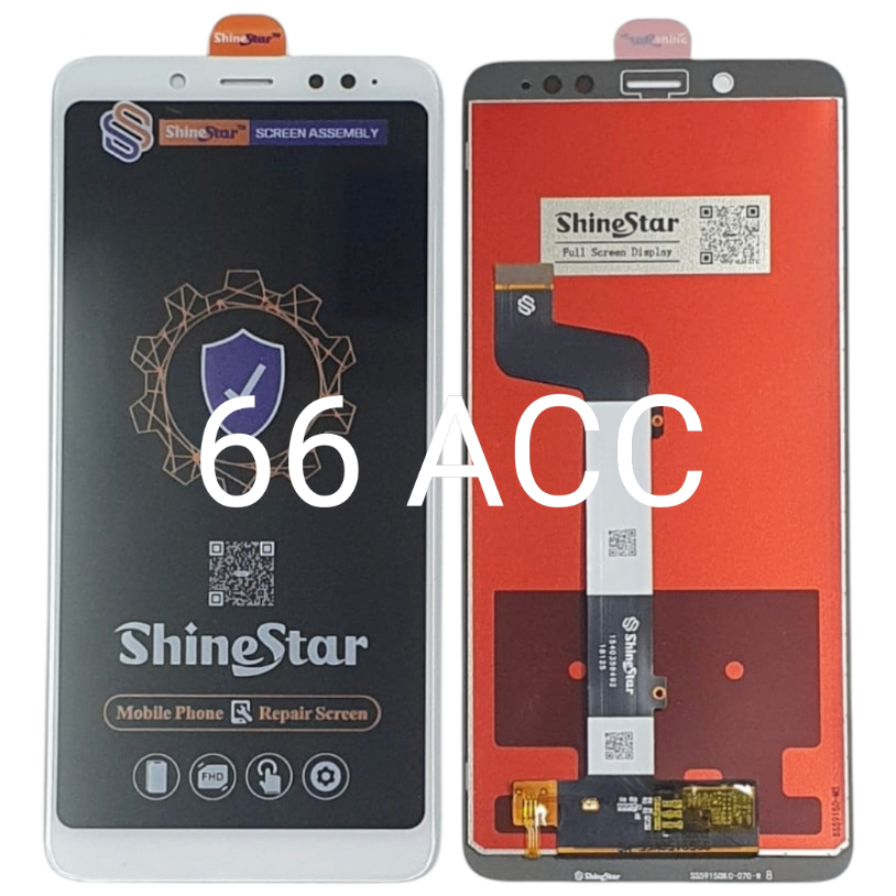 Jual Lcd Xiaomi Redmi Note 5 / Note 5 Pro Fullset + Touchscreen ...