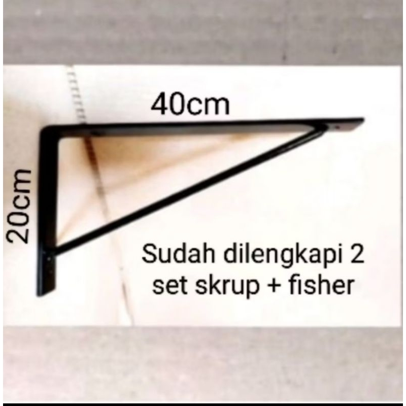 Jual rangka tatakan rak dinding | Shopee Indonesia