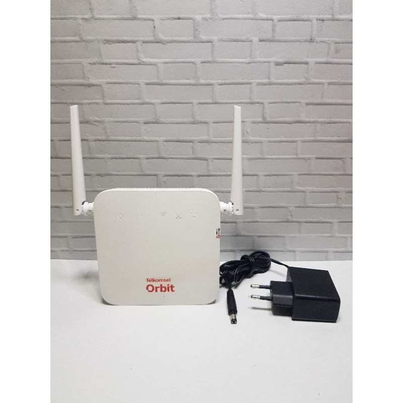 Jual ORBIT HKM_HKM0130 SECOND NORMAL+ADAPTOR | Shopee Indonesia