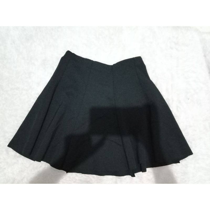 Jual preloved rok mini hitam | Shopee Indonesia