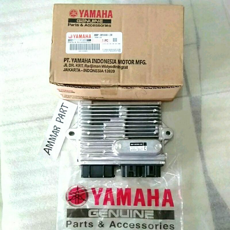 Jual SGCU Stater Control Unit Assy Yamaha New Aerox Non ABS Connected ...