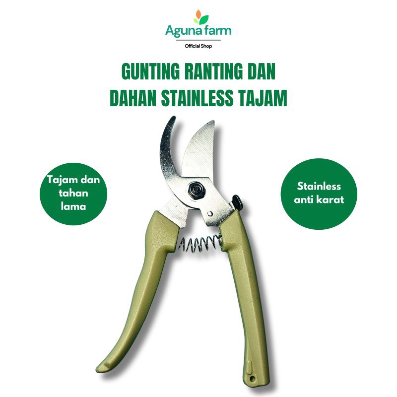 Jual gunting ranting dan dahan tanaman | Shopee Indonesia