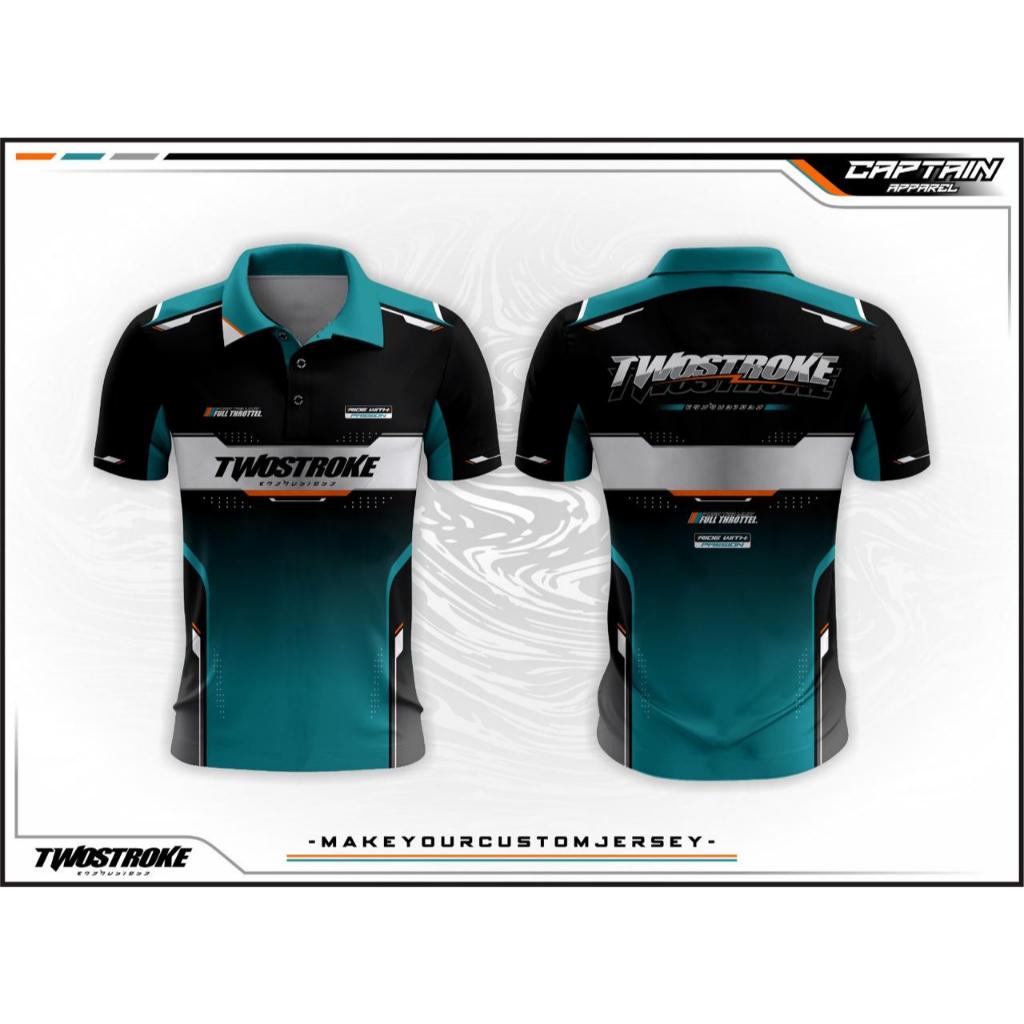 Jual JERSEY RACING FULL PRINTING FREE CUSTOM | Shopee Indonesia