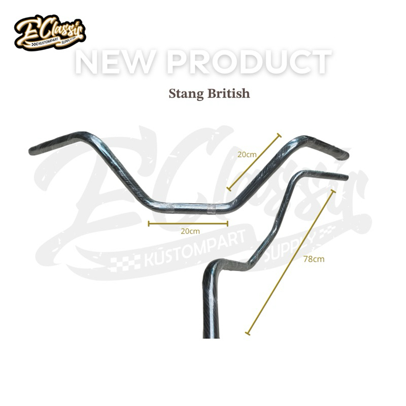 Jual Stang British Stang Fullback/Stang Camar | Shopee Indonesia