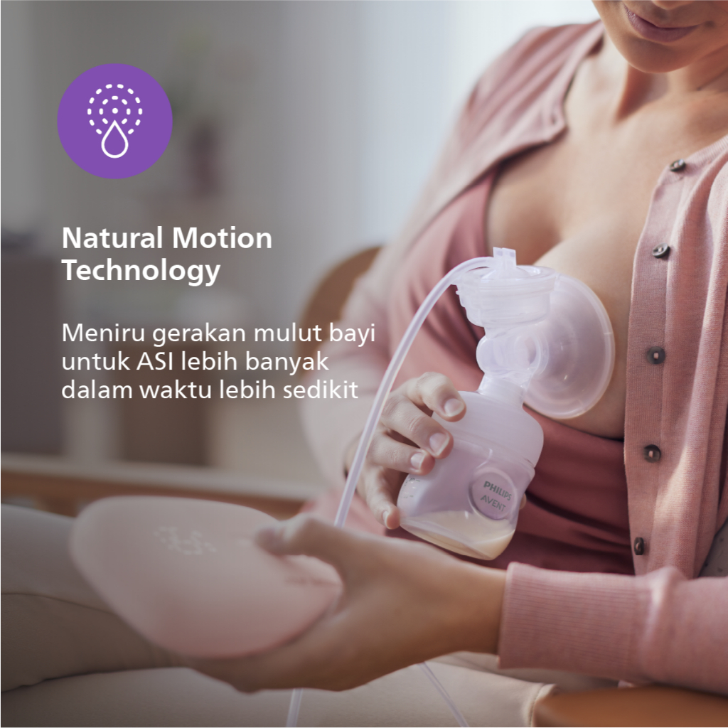 Jual Philips Avent | Pompa ASI | Electric | Daya Hisap Seperti Kelas ...