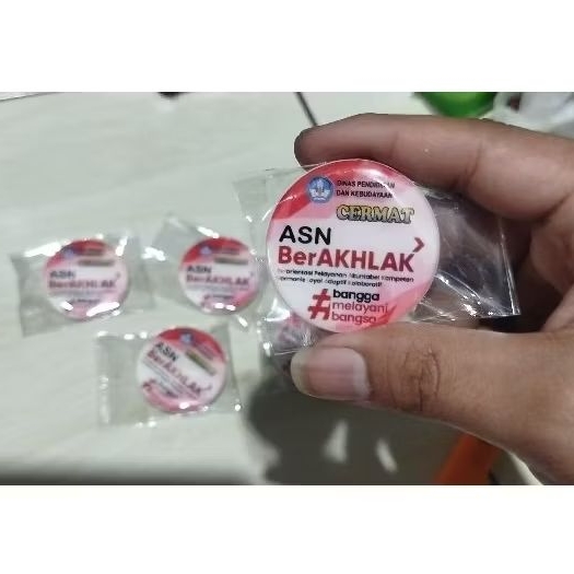 Jual PIN ASN BerAKHLAK Premium | Shopee Indonesia