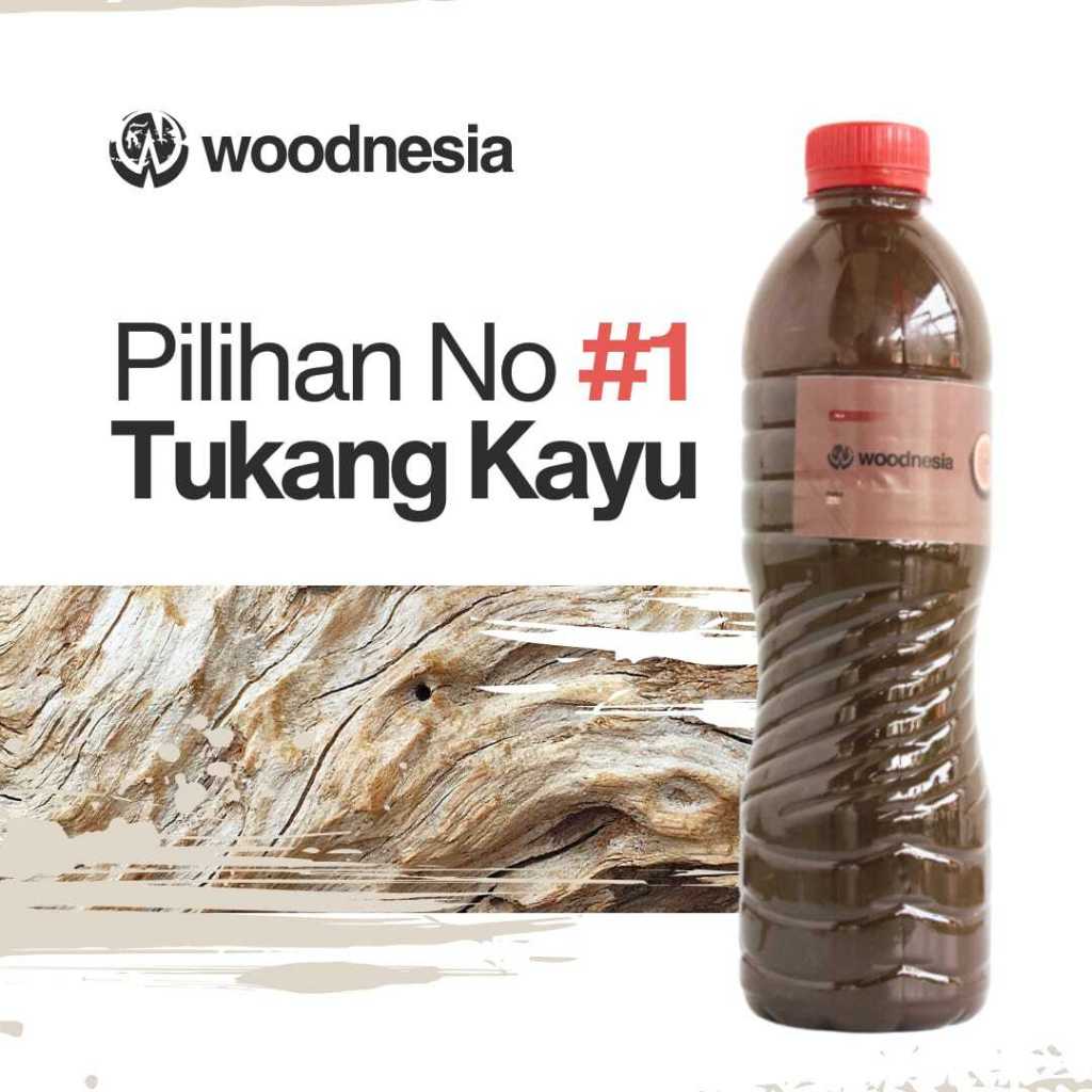 Jual Politur Plitur Waterbased Kayu Jati Mahoni Walnut Akasia Woodnesia ...