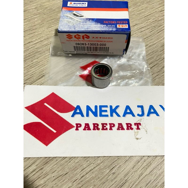 Jual BEARING KLAHER BAMBU AS TRANSMISI AS RASIO SMASH SHOGUN 110 ...