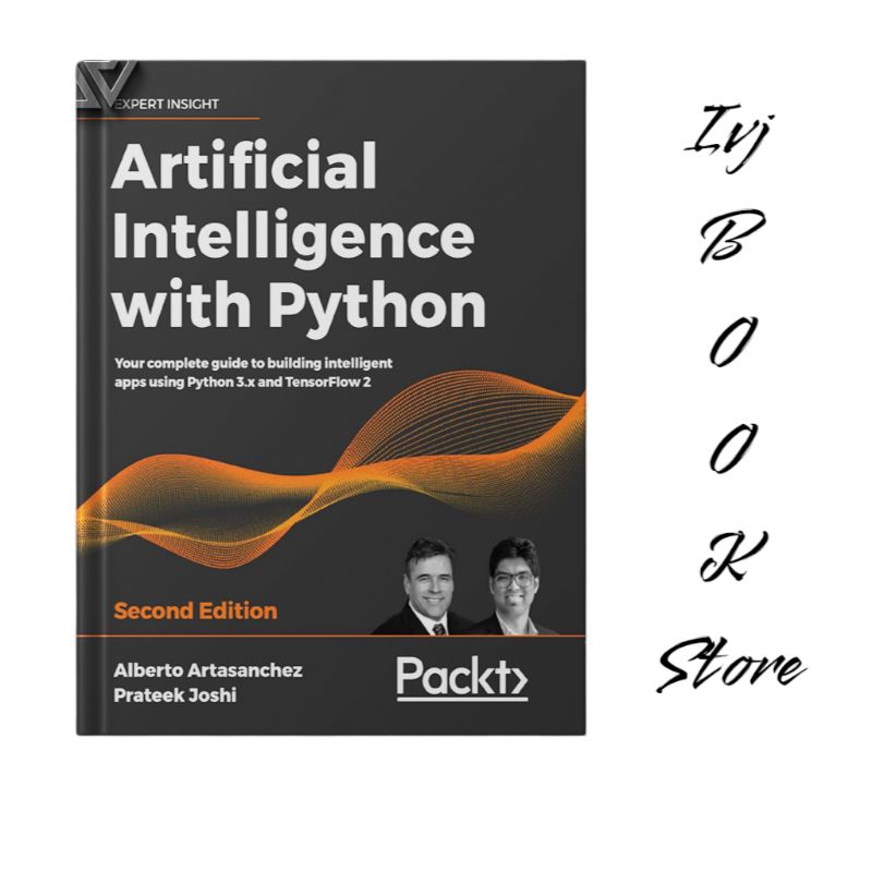 Jual Artificial Intelligence With Python | Shopee Indonesia