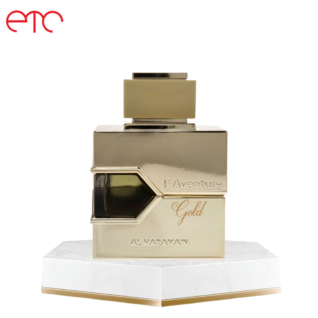 Jual Parfum Al Haramain L'aventure Gold EDP Edition 100ml For