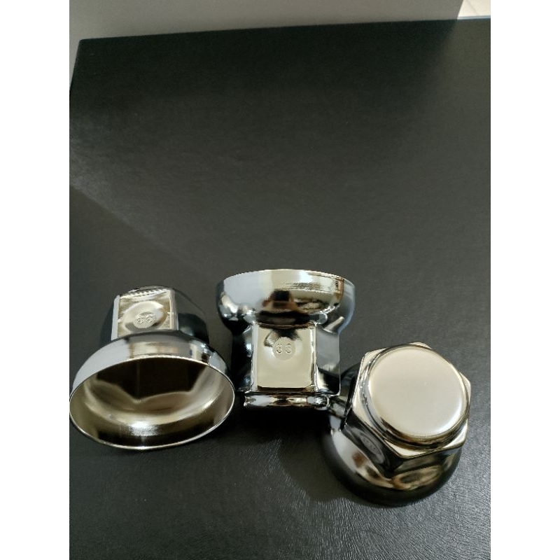 Jual Nut Cover atau Tutup Baut Roda Bus/Truck Kunci Roda 33 | Shopee ...