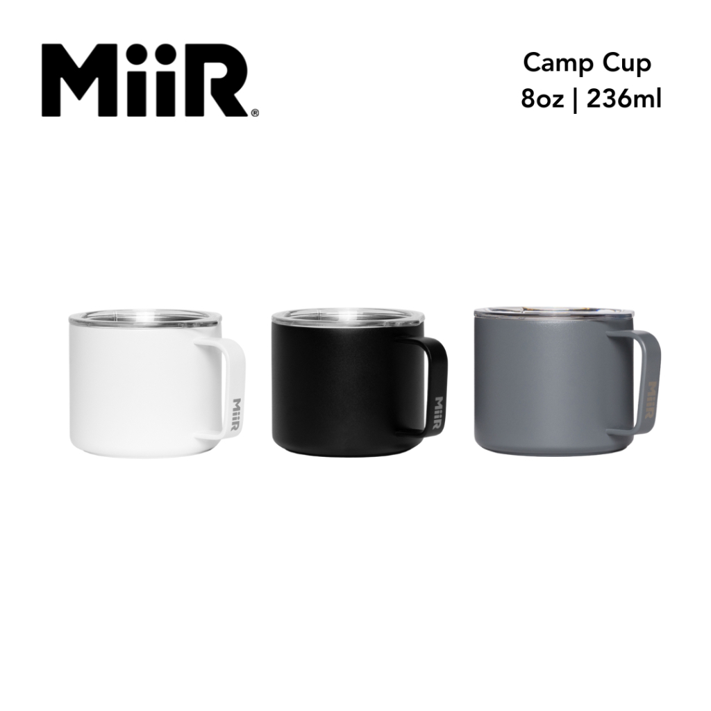 Jual MiiR Camp Cup 236ml / 8oz | Tumbler Camping Outdoor | Shopee