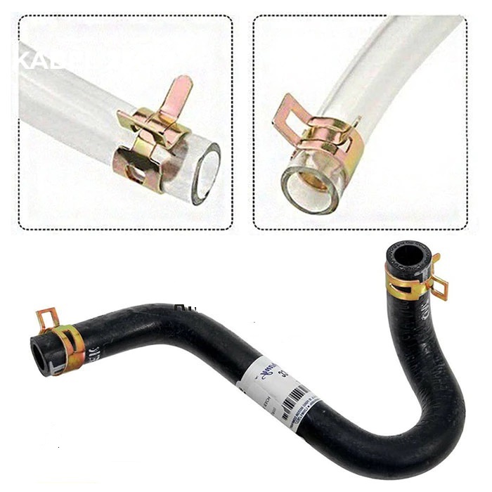 Jual Klem Klam Jepit Selang Bensin Oli Vakum Hawa Kompresor Radiator M6 ...