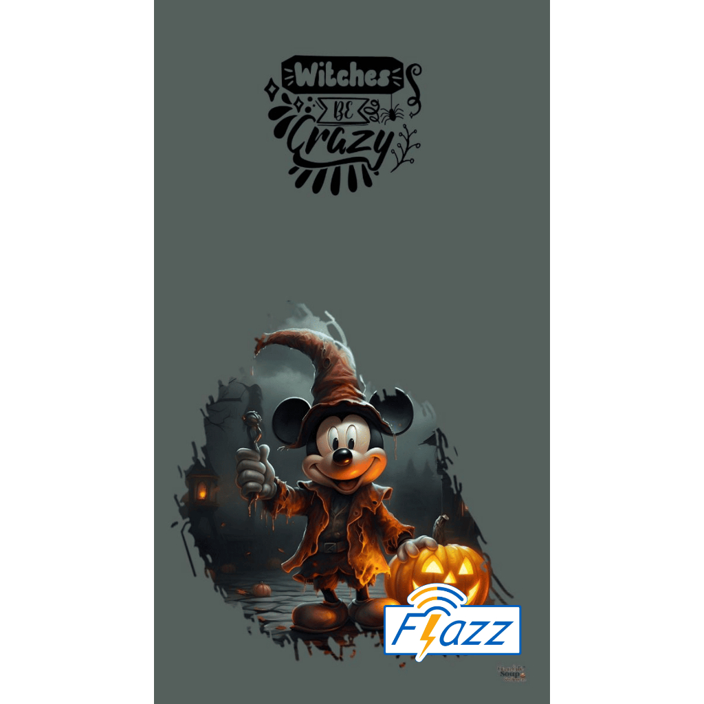 Jual KARTU FLAZZ GEN 2 SUPPORT NFC - MICKEY MOUSE | Shopee Indonesia