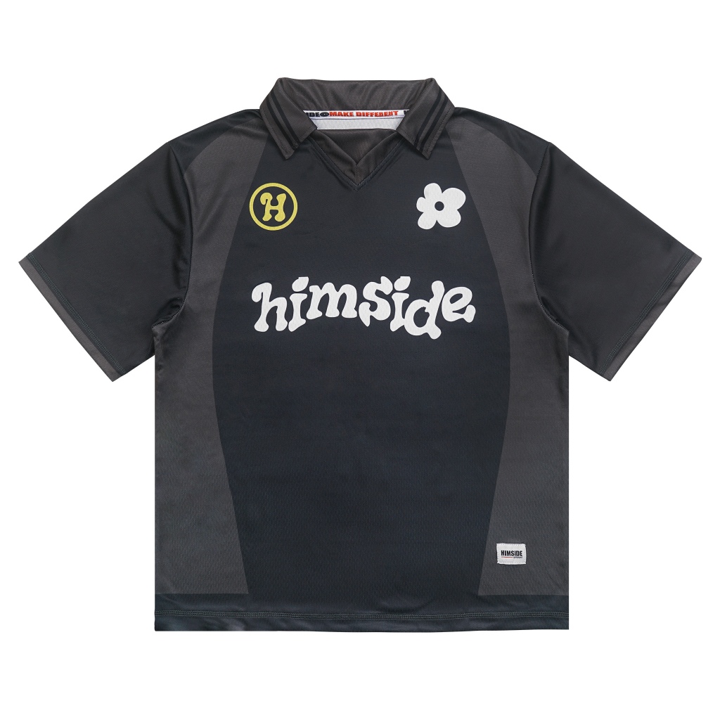 Jual Himside - Broken Oversized Jersey - Unisex | Shopee Indonesia
