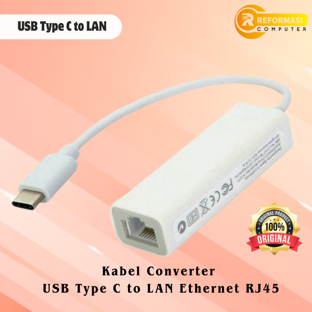 Jual LAN Adaptor Terlengkap & Harga Terbaru Juli 2026 | Shopee Indonesia