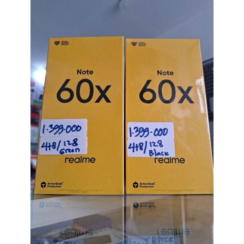 Jual REALME NOTE 60x 4/128 GB | Shopee Indonesia