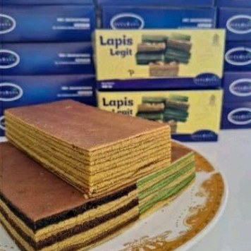 Jual Sitarasa rasa lapis legit rendom | Shopee Indonesia