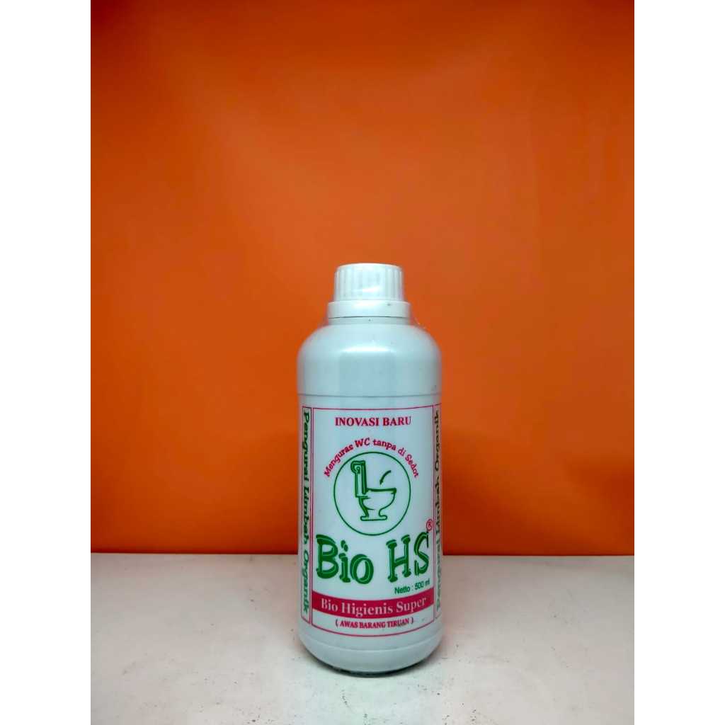 Jual BIO HS 500 ML | Shopee Indonesia