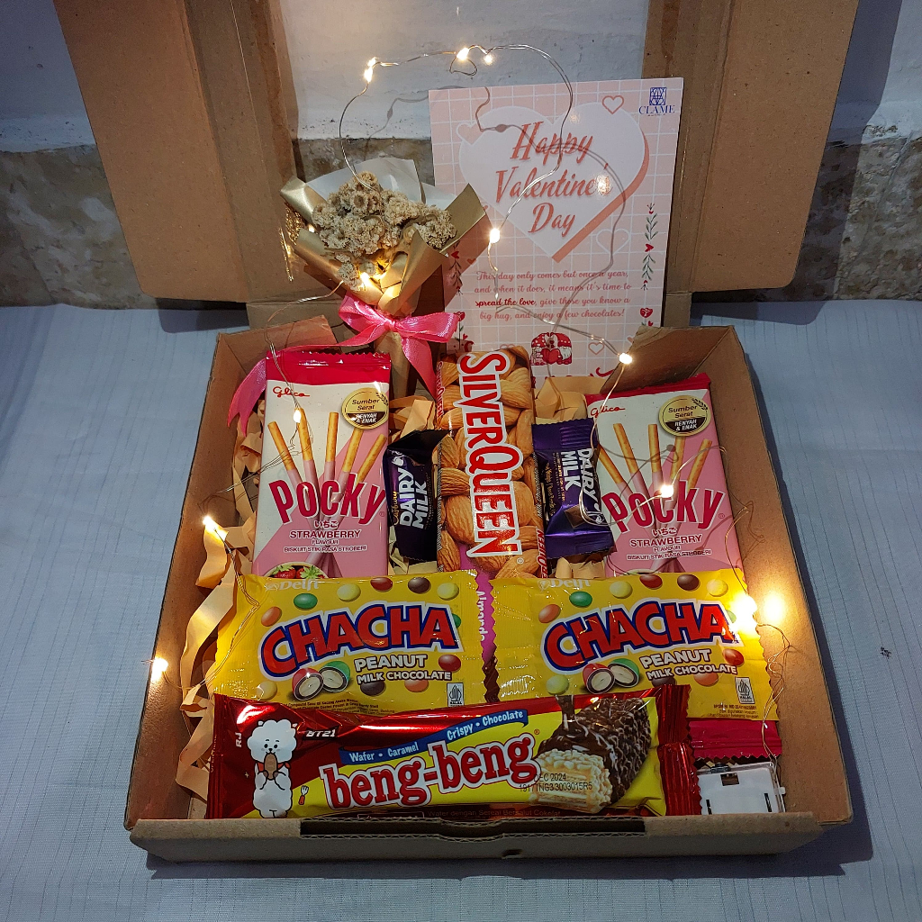 Jual Snack Box | Shopee Indonesia