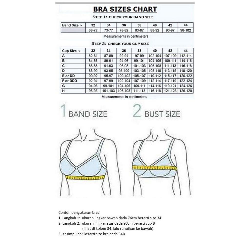 Jual Bra Wanita Kawat Busa Tipis Full Cup VANITY FAIR Big Size 38D 40D ...