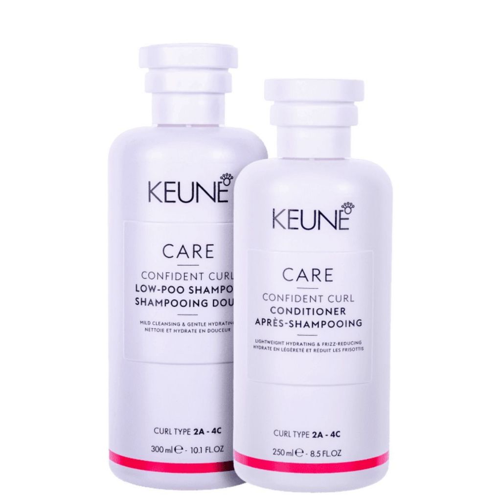 Jual KEUNE CARE CURL LOW-POO SHAMPOO 300ML/CONDI 250ML | Shopee Indonesia