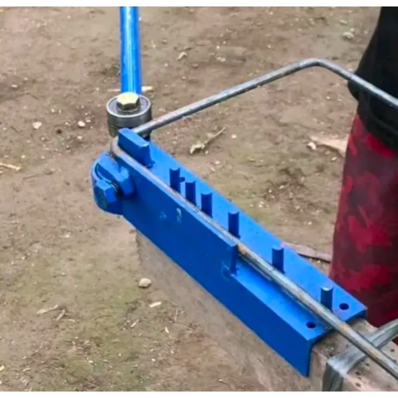 Jual ALAT PENEKUK BEGEL BESI BETON DAN ULIR | Shopee Indonesia