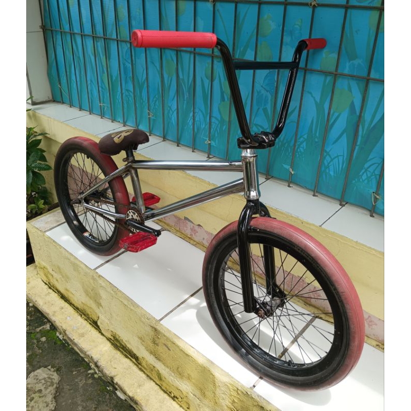 BMX/FIY BIKES 20.6゛ストリートフルcustom 4