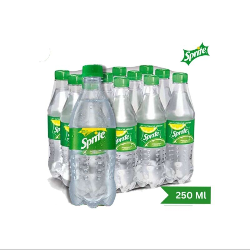Jual Sprite Minuman Ringan Berkarbonasi Rasa Lemon dan Jeruk Nipis ...